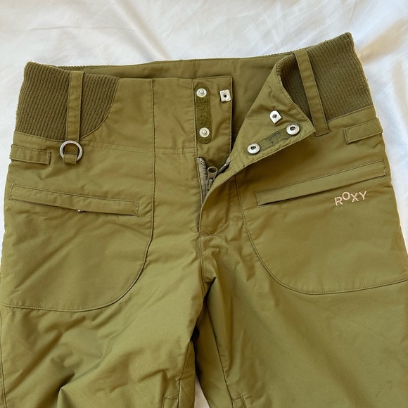 Roxy Ski Pants - women’s XS - Picture 1 of 6